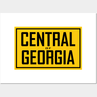 Central of Georgia Railway Posters and Art